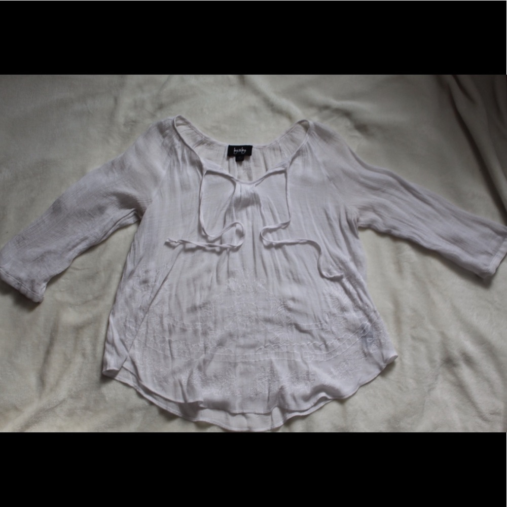 flowy top